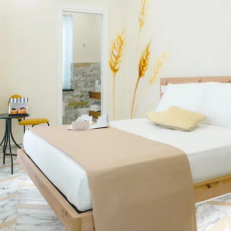 ベッド・アンド・ブレックファスト Maisonette ポルティチ