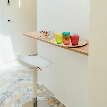 Maisonette ベッド・アンド・ブレックファスト ポルティチ