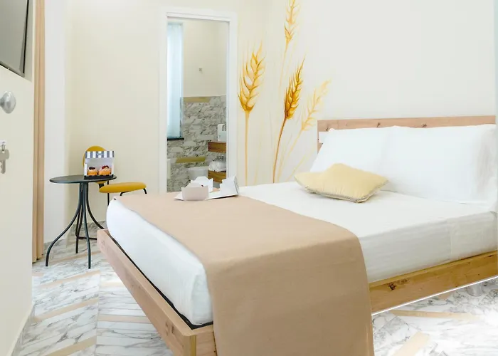 Alojamento de Acomodação e Pequeno-almoço Maisonette Portici