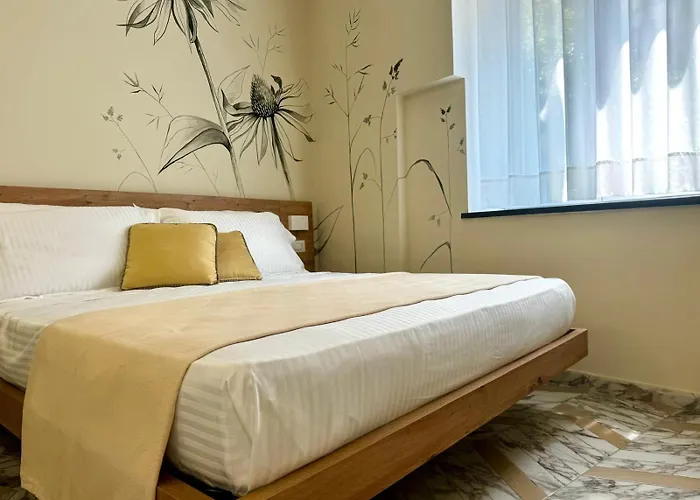 Panzió Maisonette Portici