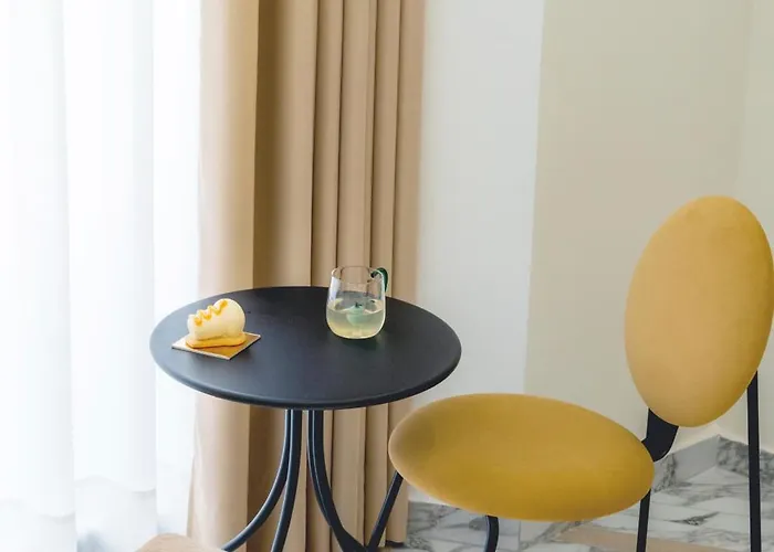 Maisonette * Portici