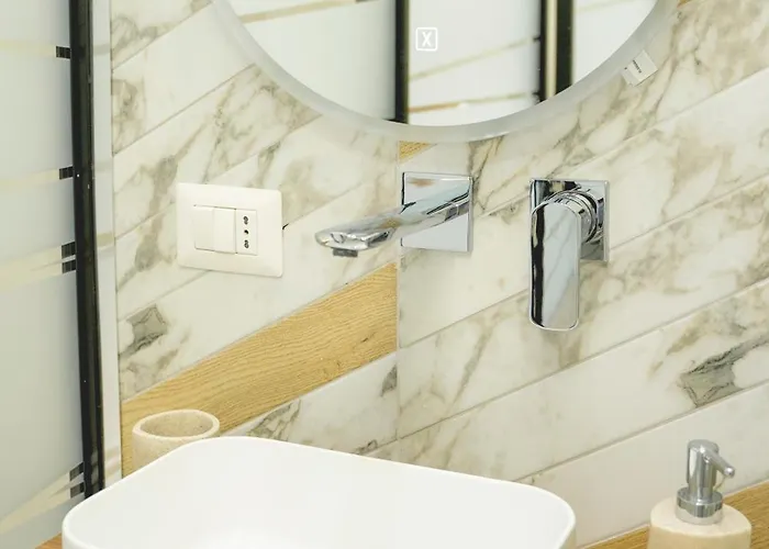 Maisonette Panzió Portici