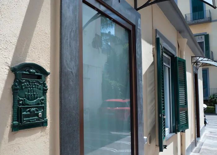 Panzió Maisonette Portici